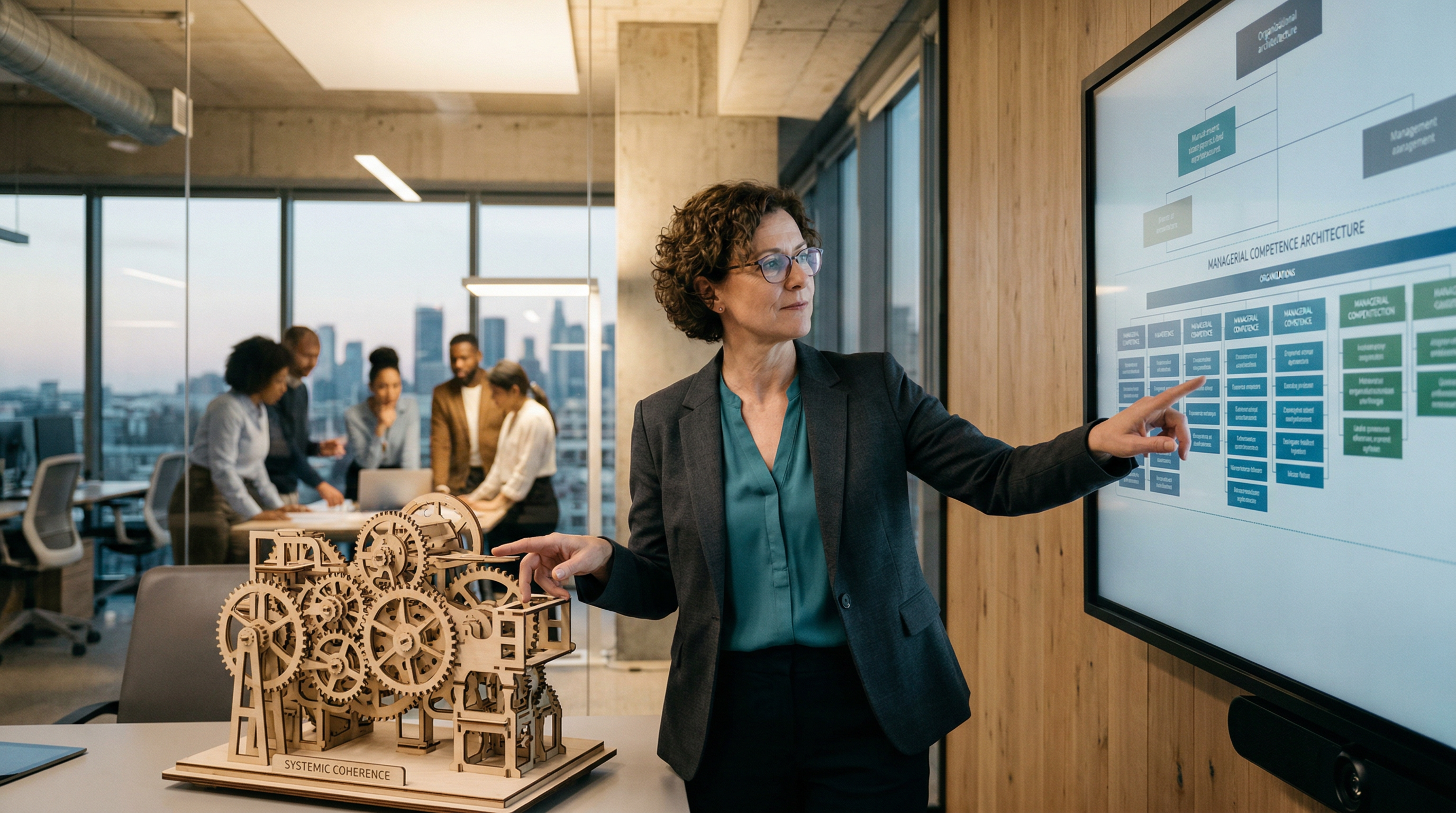 management excellence